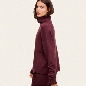 Aritzia Community Allora Sweater sz M